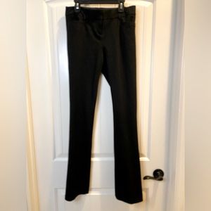 Women’s Black Columnist Express pants Sz 00R